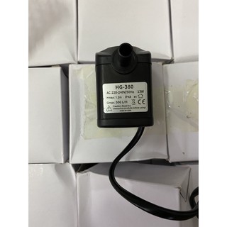 Bơm quạt điều hòa 13w
