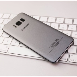 Skin Dán Samsung Xám Xước