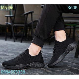 Giày Sneaker Thể Thao Nam MS06