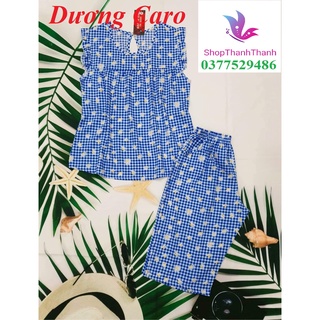 TIÊN BASIC Đồ bộ mặc nhà TÔN 2 DA SIZE ĐẠI ShopThanhThanh