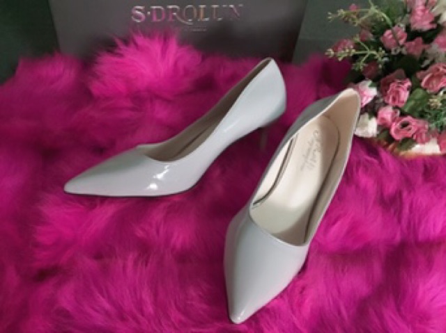 Giày cao gót đế vuông | BigBuy360 - bigbuy360.vn