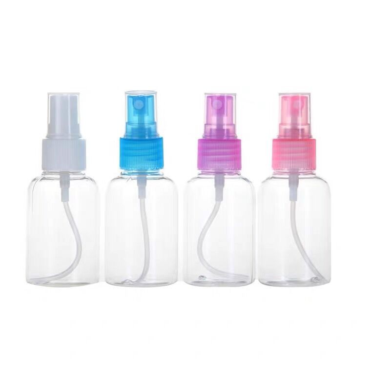 [Hàng mới về] Bình Xịt Rỗng MONJA Trong Suốt Tiện Dụng 75ml
