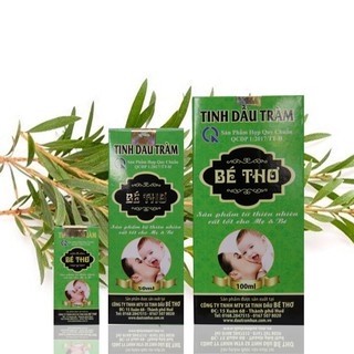 Tinh dầu tràm bé thơ