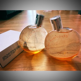 Nước hoa tester Hermes eau des Merveilles edt 100ml