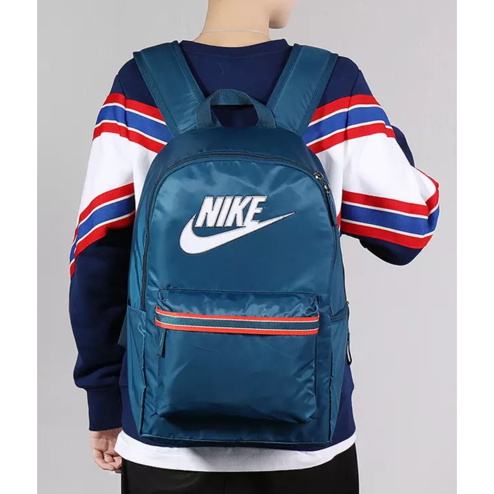 Balo Nike - BA6092 474 - Xanh