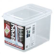 Hộp Nhựa Đựng Thực Phẩm 1,1L Nắp Liền (Hàng Nhật Nhập Khẩu) | BigBuy360 - bigbuy360.vn