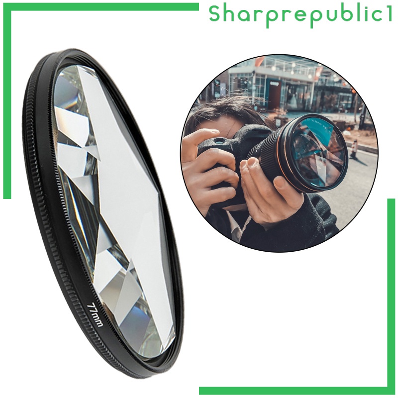 Bộ Lọc Hiệu Ứng Camera Shpre1 77mm | BigBuy360 - bigbuy360.vn