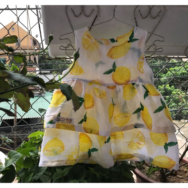 Vải xô cho bé yêu