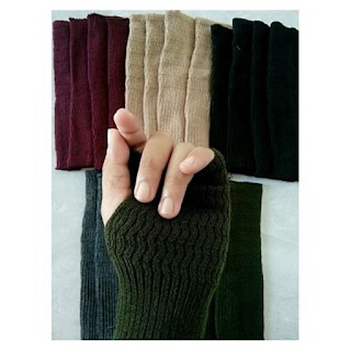 Set 20 Găng Tay Đan Len