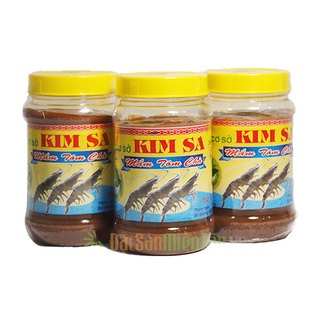 Mắm tôm chà kim sa gò công 200gr