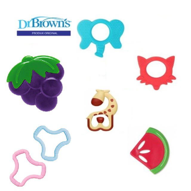 Gặm nướu , xúc xắc cho bé