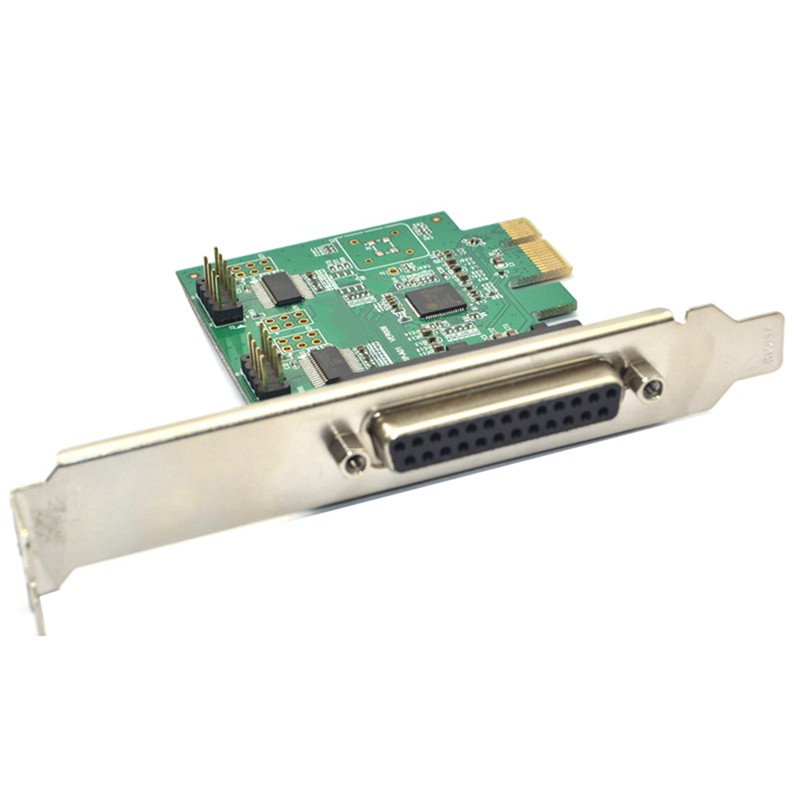 Card Mở Rộng Pci-E Sang Song Song | BigBuy360 - bigbuy360.vn