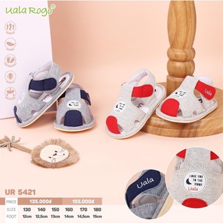 Dép tập đi uala&rogo 5421