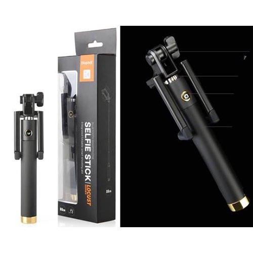 Gậy chụp hình xi sắt