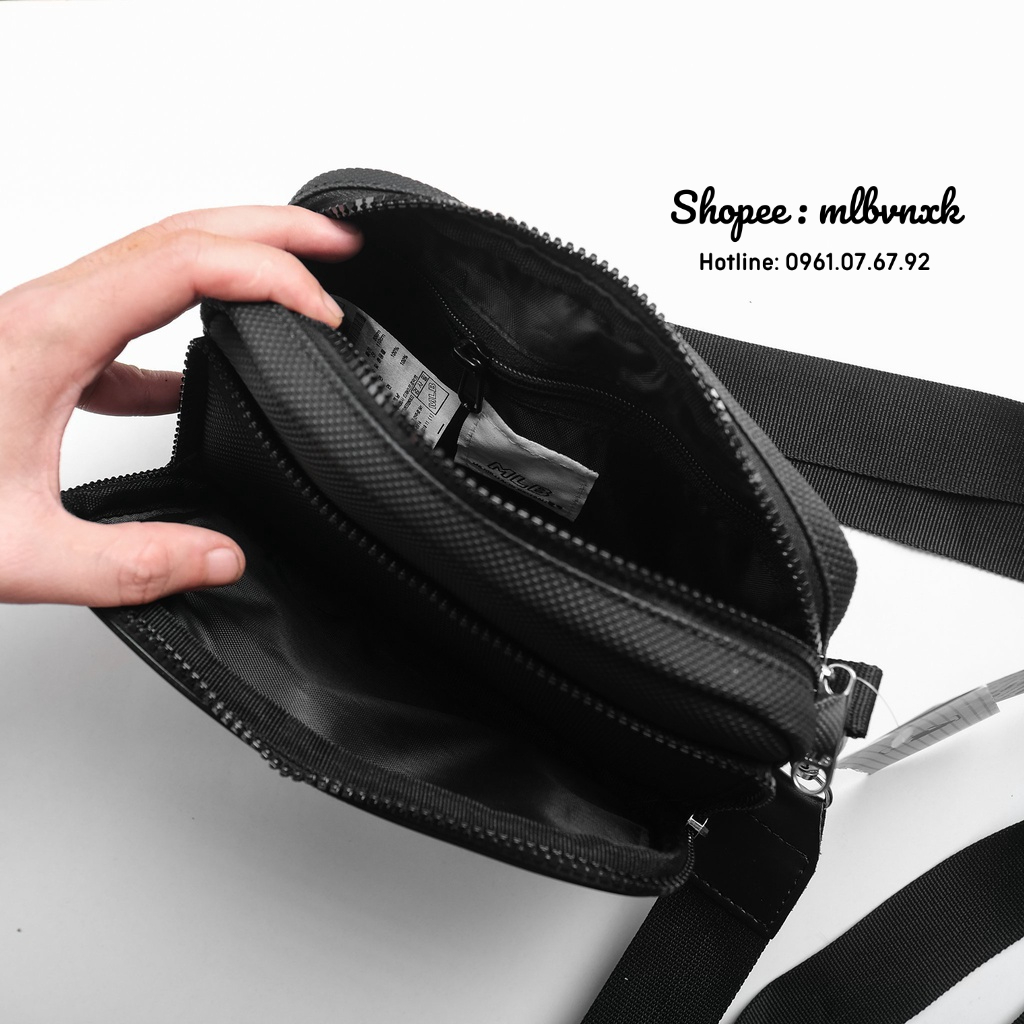 ẢNH THẬT - Túi Đeo Chéo MLB Sling Mini New York Bag NEW 2022 VNXK - HÀNG XUẤT DƯ FULLTAG