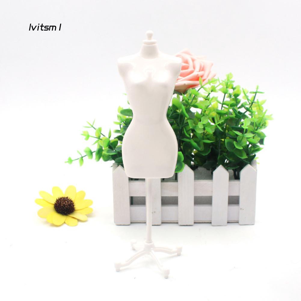 Mô hình ma nơ canh nhỏ cho đồ chơi búp bê xinh xắn