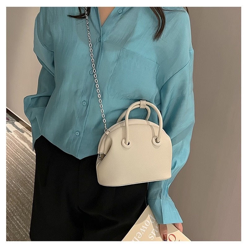 Túi Đeo Chéo Vai Màu Trơn Phong Cách Hàn Quốc Gylb1358