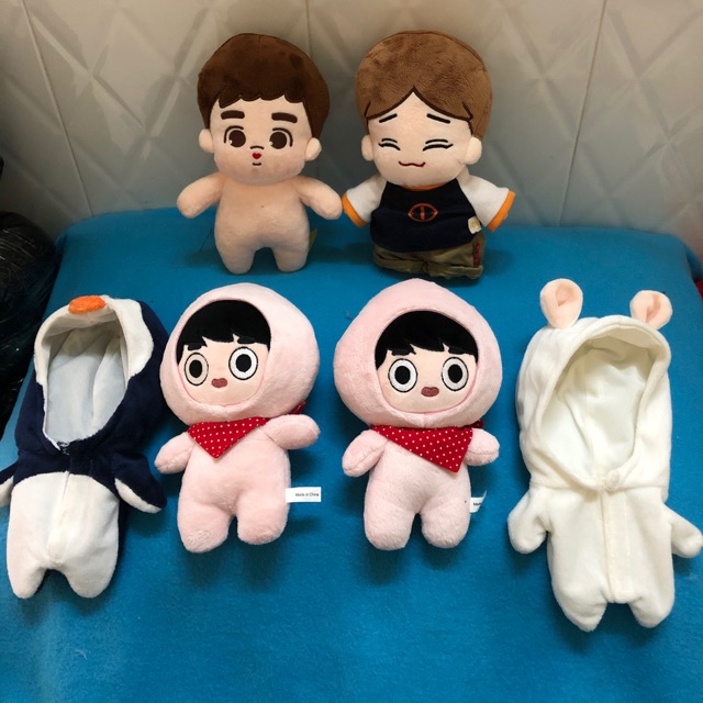 Doll hàng quốc