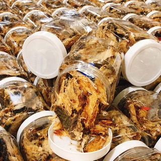 Khô đuối chấm mắm me hủ 350gr