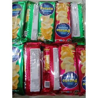 30 GÓI snack bim POTATO 1 bịch