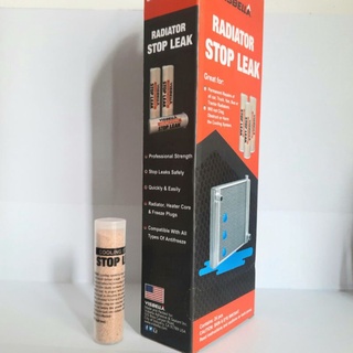 Stop Quik Seal 21gr - Bột hàn két nước