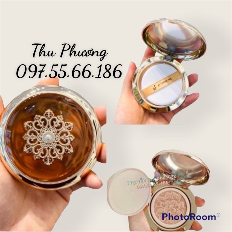 HỘP CHÍNH PHẤN NƯỚC WHOO TÁI SINH HWA HYUN MẪU MỚI TÁCH SET (DATE 2025)