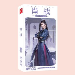 Postcard Ngụy Vô Tiện Tiêu Chiến Trần Tình Lệnh 900 ảnh