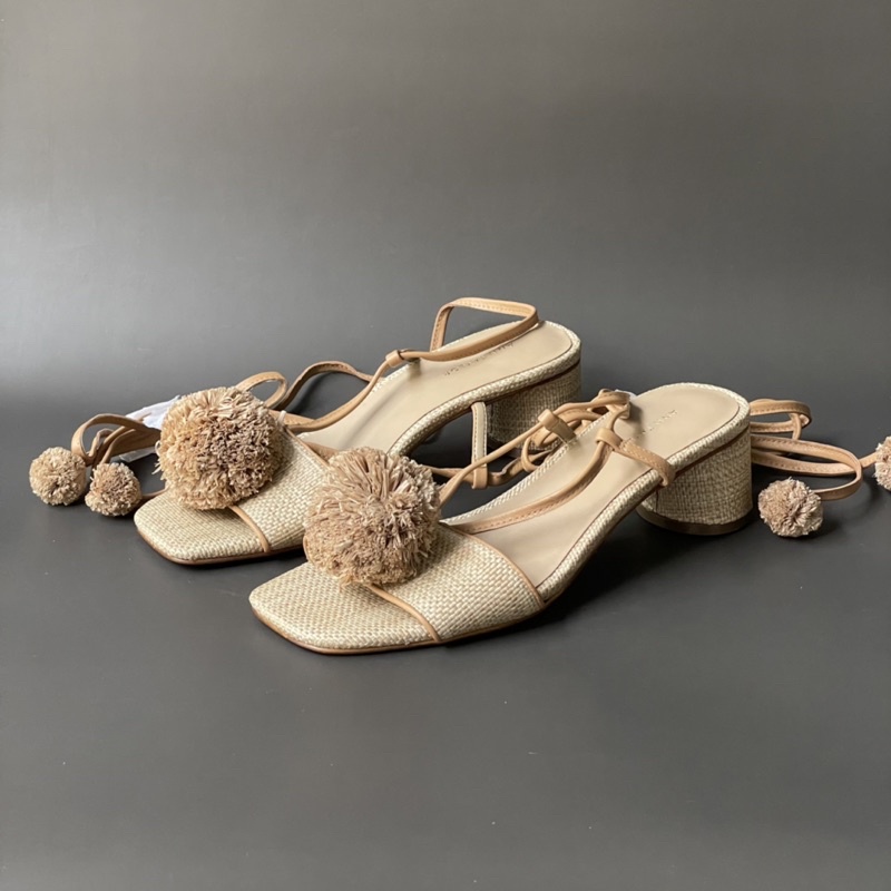 Giày sandal Ann Taylor chính hãng