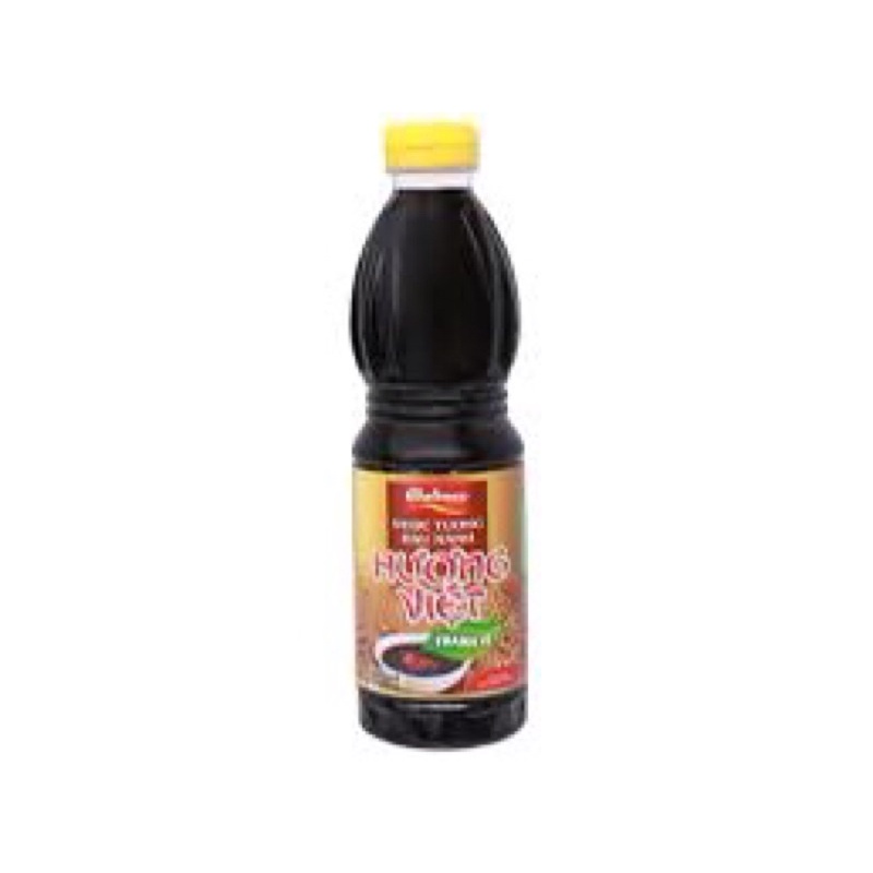Nước tương Hương Việt thanh vị Cholimex 500ml