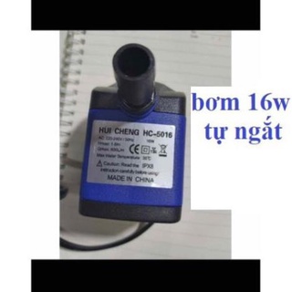 Bơm 16w quạt điều hoà quạt hơi nước - bơm tốt Huicheng