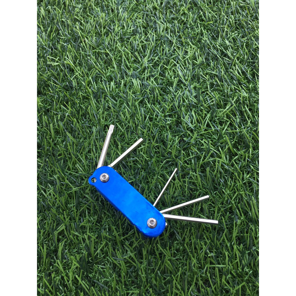 Bộ tool treo khóa mini