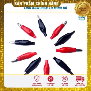 Đầu kẹp cá sấu 3.5cm