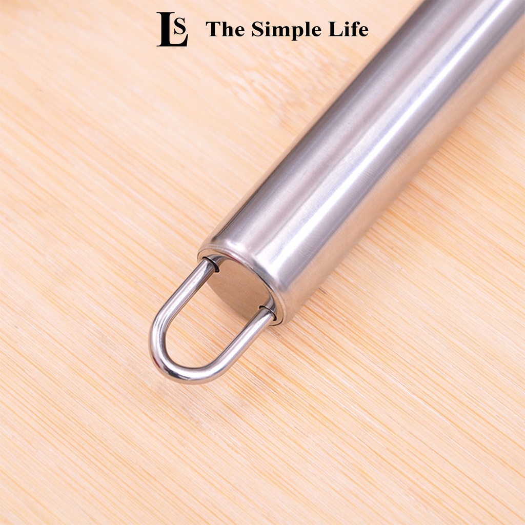 Dụng cụ đánh vảy cá và nạo dừa, dụng cụ đánh vảy cá kết hợp nạo cùi dừa 2 trong 1 bằng inox đa năng cao cấp [CHÍNH HÃNG]