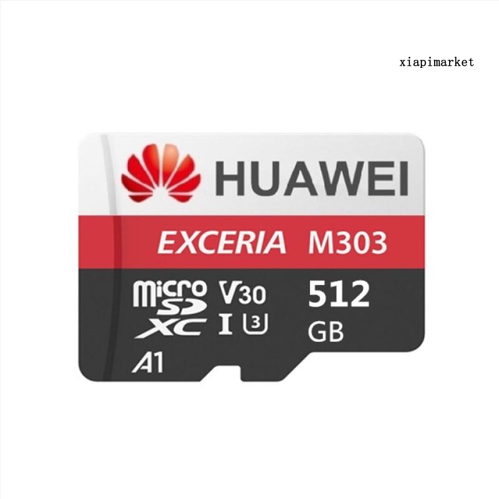 MAT_Hua Wei 512GB/1TB U3 High Speed TF Micro Secure Digital Memory Card for Phone