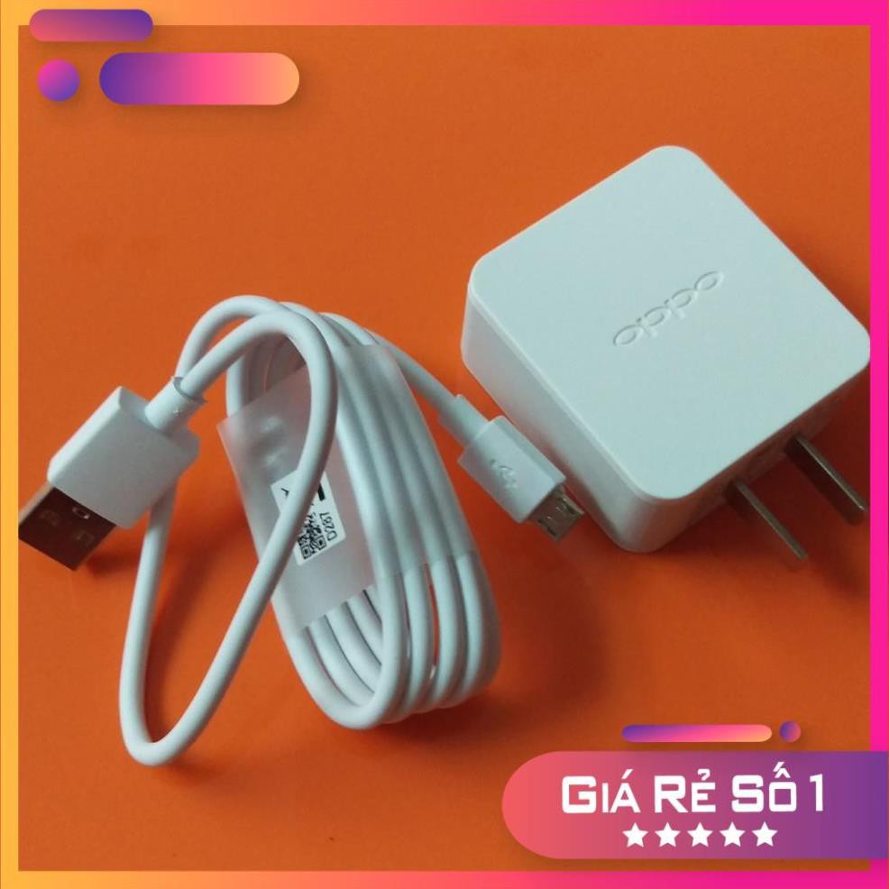 Sale giá rẻ Free ship  Bộ Sạc OPPO AK-717 dùng cho A37, NEO3, NEO5, NEO7,NEO9, F1, F1S, F3 Plus, F3, A33 - 2A - Hàng NK