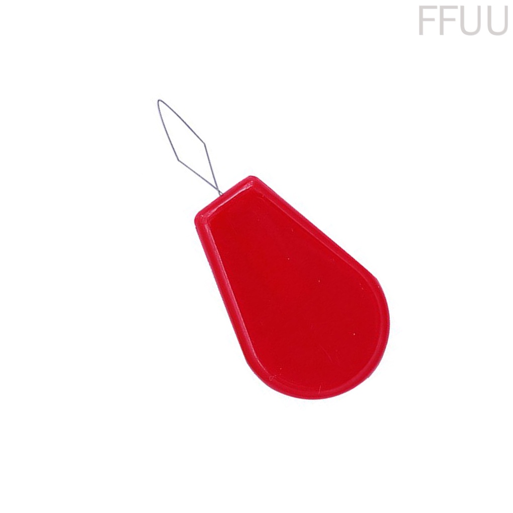 Dụng cụ hỗ trợ xỏ chỉ bằng nhựa đa năng diy tiện dụng có nhiều màu