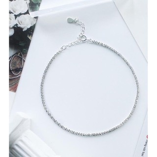 Lắc tay bạc ý cao cấp