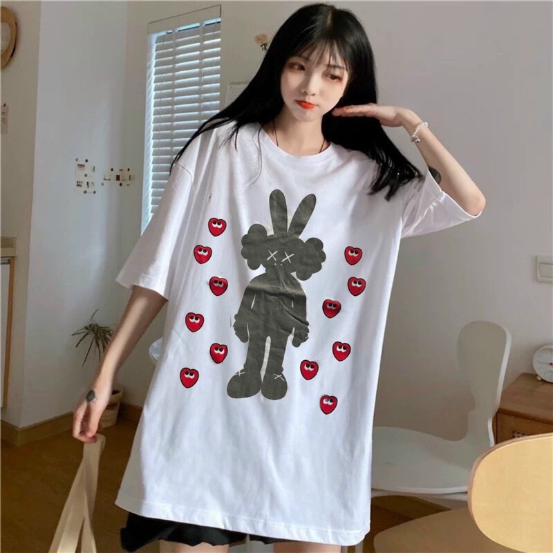 Áo Thun Unisex Form Rộng