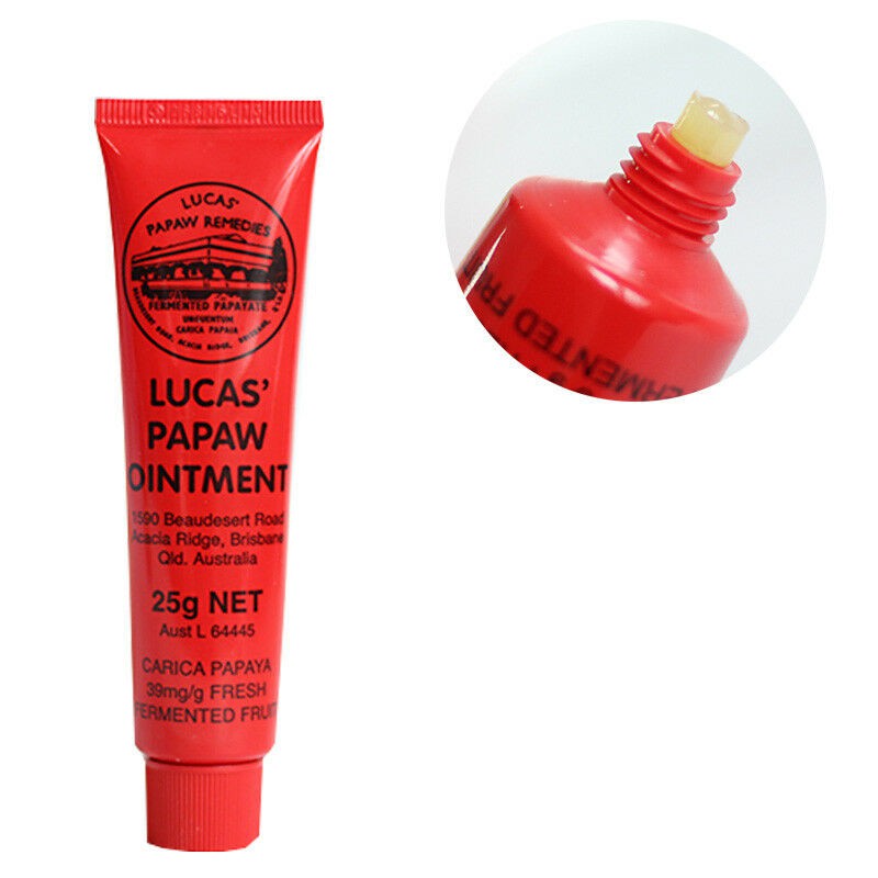 Gel dưỡng môi đa năng Lucas Papaw Ointment | BigBuy360 - bigbuy360.vn