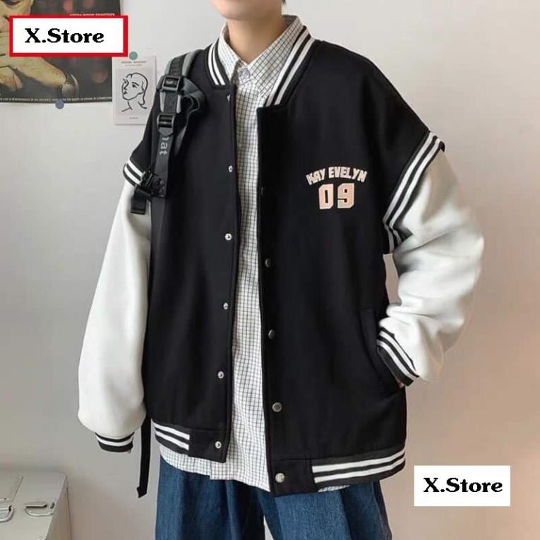 Áo Bomber Kay 09 Hót 2021 X.Store Có Ảnh Thật Tự Chụp + Đánh Giá - Áo Khoác Bomber Chất Liệu Kaki Chất Đẹp | BigBuy360 - bigbuy360.vn