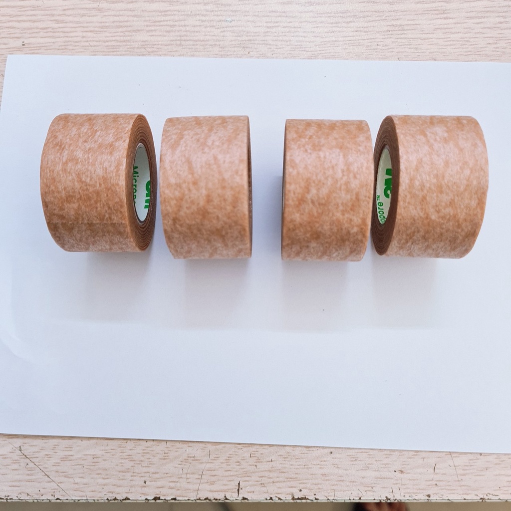 Băng dính PLAID thẩm mỹ định hình mũi,cằm,ngực sau phẫu thuật không gây kích ứng