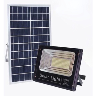 Đèn Pha Led Năng Lượng Mặt Trời NTP-8200