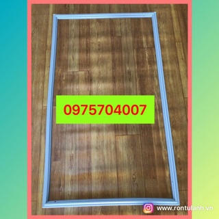 Khung Ron (Gioăng) Tủ Lạnh Aqua Model AQR-I246BN/ AQR-I247BN Loại Cài