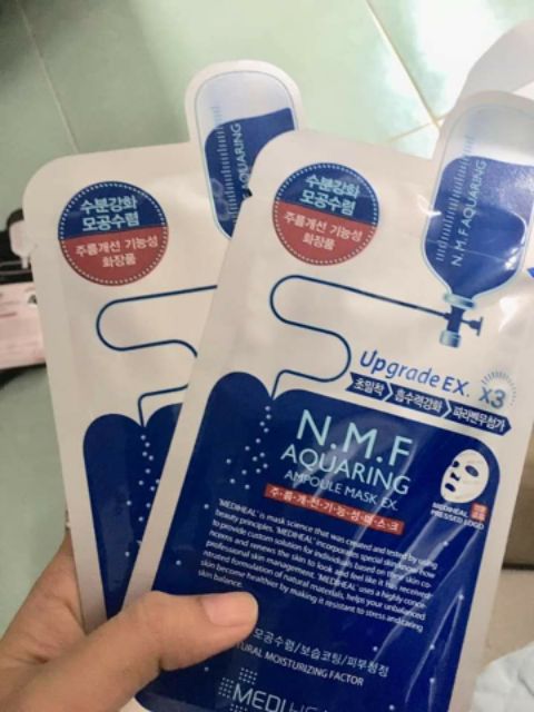 Mặt Nạ Mediheal Các Loại | Thế Giới Skin Care