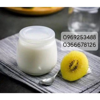 Hũ nhựa đựng sữa chua 100ml-120ml