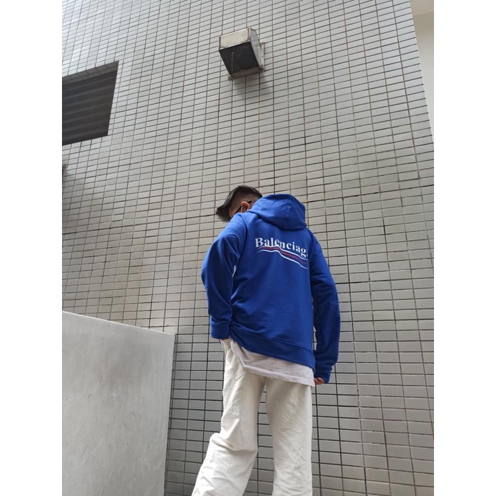 Áo hoodie vnxk balanciaga loại 1 nặng 500g có ảnh thật | BigBuy360 - bigbuy360.vn
