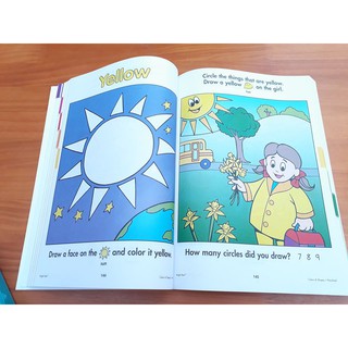 Set - MY PRESCHOOL LEARNING