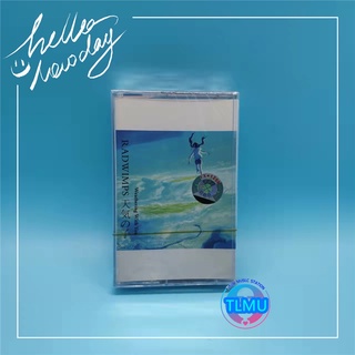 Bộ sưu tập cổ điển radwimps - weathering with you / weather child soundtrack ost cassette