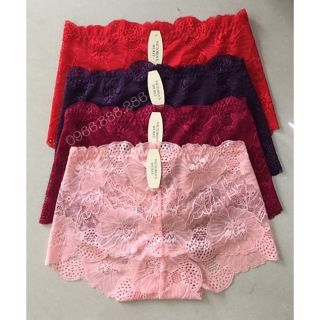 Combo 10 quần lót ren nữ