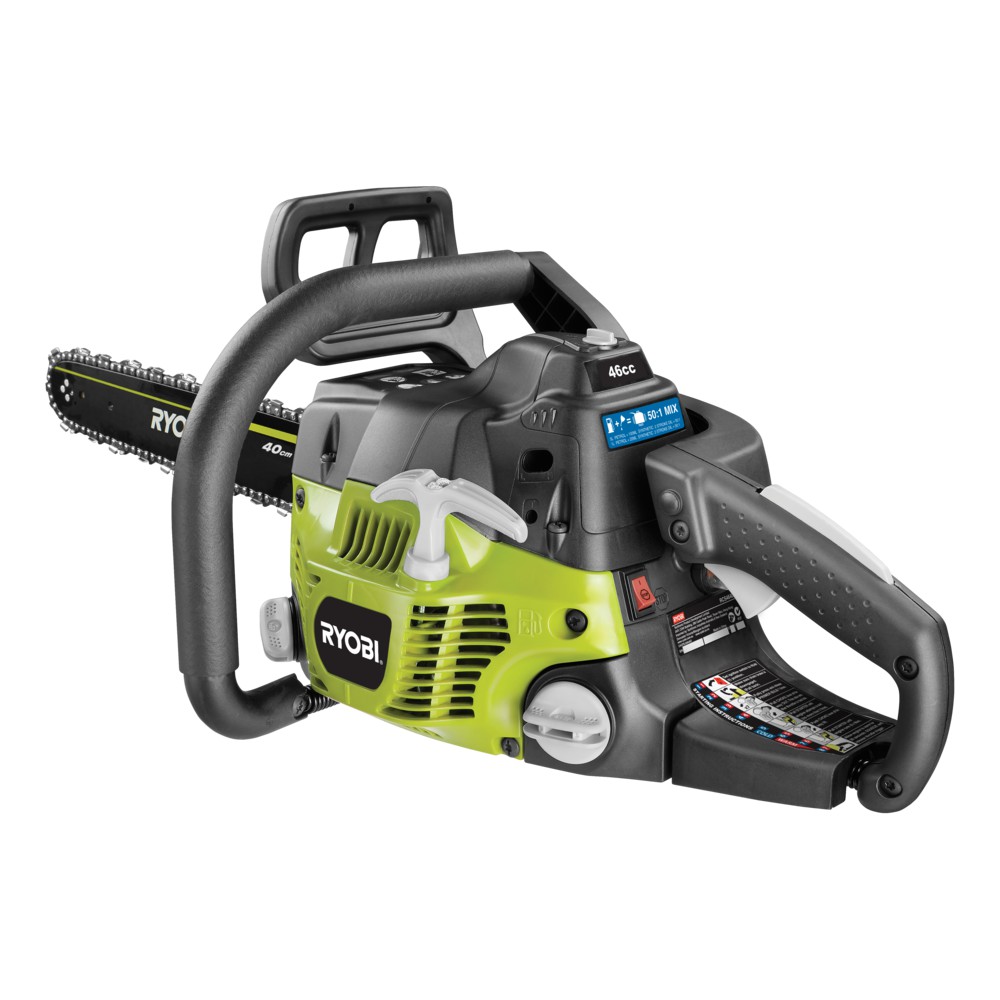 Cưa xích xăng 2 thì Ryobi 51CC lam 450mm